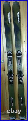2025 K2 Mindbender 89 Ti 188cm with Marker Griffon TCX Binding 2025 K2 Mindbender 89 Ti 188cm with Marker Griffon TCX Binding