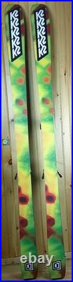 2025 K2 Mindbender 89 Ti 188cm with Marker Griffon TCX Binding 2025 K2 Mindbender 89 Ti 188cm with Marker Griffon TCX Binding