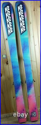 2025 K2 Mindbender 89 Ti W 152cm with Marker Squire Binding