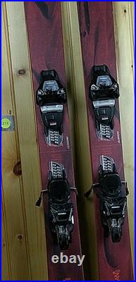 2025 Liberty Radian 100 185cm with Marker Griffon TCX Binding 2025 Liberty Radian 100 185cm with Marker Griffon TCX Binding