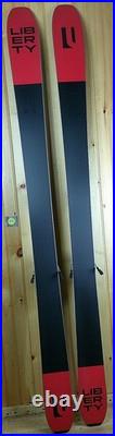 2025 Liberty Radian 100 185cm with Marker Griffon TCX Binding 2025 Liberty Radian 100 185cm with Marker Griffon TCX Binding