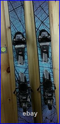 2025 Liberty Scope 104 172cm with Marker Griffon TCX Binding