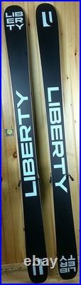 2025 Liberty Scope 104 172cm with Marker Griffon TCX Binding