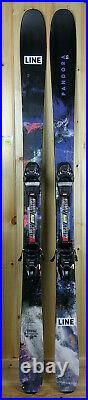 2025 Line Pandora 85 175cm with Marker FDT 10 Binding 2025 Line Pandora 85 175cm with Marker FDT 10 Binding