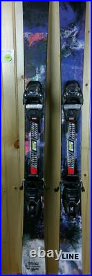 2025 Line Pandora 85 175cm with Marker FDT 10 Binding 2025 Line Pandora 85 175cm with Marker FDT 10 Binding