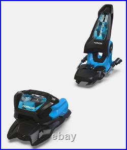 2025 Marker Griffon 13 ID Ski Bindings Black/Blue 110 mm NEW 2025 Marker Griffon 13 ID Ski Bindings Black/Blue 110 mm NEW