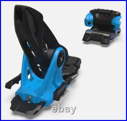 2025 Marker Griffon 13 ID Ski Bindings Black/Blue 110 mm NEW 2025 Marker Griffon 13 ID Ski Bindings Black/Blue 110 mm NEW