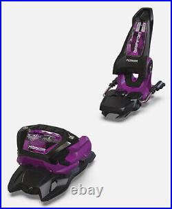 2025 Marker Griffon 13 ID Ski Bindings Black/Purple 90 mm NEW