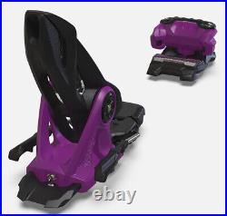 2025 Marker Griffon 13 ID Ski Bindings Black/Purple 90 mm NEW