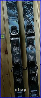 2025 Nordica Enforcer 89 167cm with Marker Squire TCX Binding 2025 Nordica Enforcer 89 167cm with Marker Squire TCX Binding