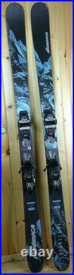 2025 Nordica Enforcer 89 173cm with Marker Squire TCX Binding
