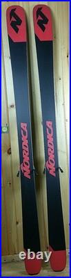 2025 Nordica Enforcer 89 173cm with Marker Squire TCX Binding
