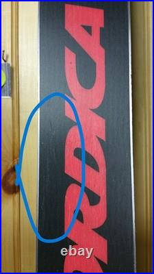 2025 Nordica Enforcer 89 173cm with Marker Squire TCX Binding