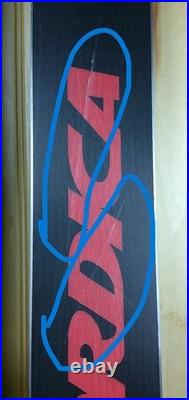 2025 Nordica Enforcer 89 173cm with Marker Squire TCX Binding