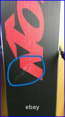 2025 Nordica Enforcer 89 179cm with Marker Squire TCX Binding 2025 Nordica Enforcer 89 179cm with Marker Squire TCX Binding