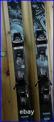 2025 Nordica Enforcer 89 179cm with Marker Squire TCX Binding 2025 Nordica Enforcer 89 179cm with Marker Squire TCX Binding