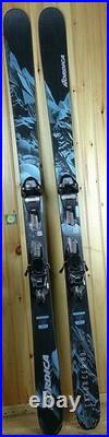 2025 Nordica Enforcer 89 185cm with Marker Griffon TCX Binding 2025 Nordica Enforcer 89 185cm with Marker Griffon TCX Binding