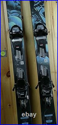 2025 Nordica Enforcer 89 185cm with Marker Griffon TCX Binding 2025 Nordica Enforcer 89 185cm with Marker Griffon TCX Binding
