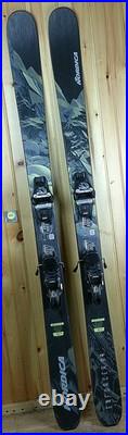 2025 Nordica Enforcer 94 167cm with Marker Squire TCX Binding
