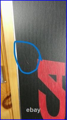 2025 Nordica Enforcer 94 167cm with Marker Squire TCX Binding