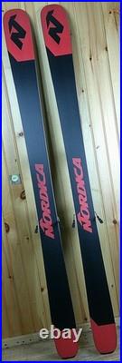 2025 Nordica Enforcer 94 167cm with Marker Squire TCX Binding