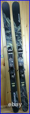 2025 Nordica Enforcer 94 179cm with Marker Squire TCX Binding