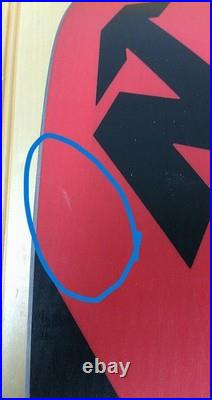 2025 Nordica Enforcer 94 179cm with Marker Squire TCX Binding