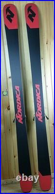 2025 Nordica Enforcer 94 179cm with Marker Squire TCX Binding