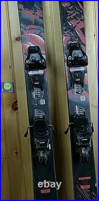 2025 Nordica Enforcer 99 173cm with Marker Griffon TCX Binding