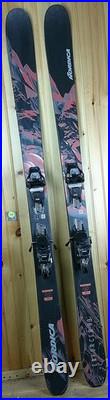 2025 Nordica Enforcer 99 185cm with Marker Griffon TCX Binding