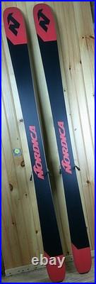 2025 Nordica Enforcer 99 185cm with Marker Griffon TCX Binding