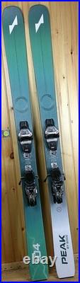 2025 Peak Bode 104 168cm with Marker Griffon Binding 2025 Peak Bode 104 168cm with Marker Griffon Binding