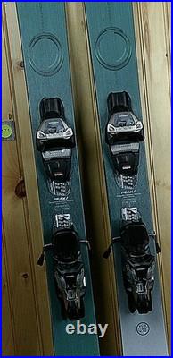 2025 Peak Bode 104 168cm with Marker Griffon Binding 2025 Peak Bode 104 168cm with Marker Griffon Binding