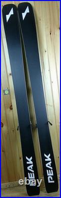 2025 Peak Bode 104 168cm with Marker Griffon Binding 2025 Peak Bode 104 168cm with Marker Griffon Binding