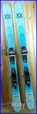 2025 Volkl Blaze 86 146cm with Marker Squire TCX Binding- NEW
