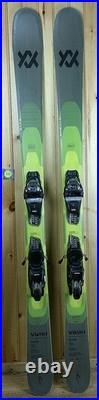 2025 Volkl Blaze 86 159cm with Marker Motion 11.0 Binding