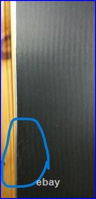 2025 Volkl Blaze 86 159cm with Marker Motion 11.0 Binding