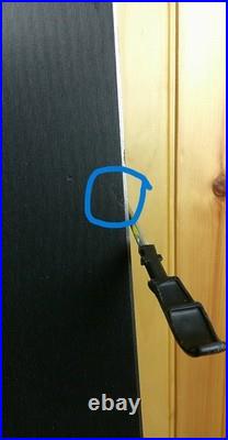 2025 Volkl Blaze 86 159cm with Marker Motion 11.0 Binding