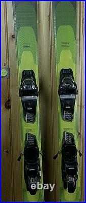 2025 Volkl Blaze 86 159cm with Marker Motion 11.0 Binding