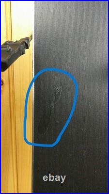 2025 Volkl Blaze 86 166cm with Marker Motion 11.0 Binding