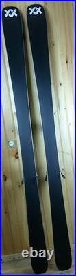 2025 Volkl Blaze 86 180cm with Marker Griffon TCX Binding