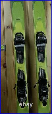 2025 Volkl Blaze 86 180cm with Marker Motion 11.0 Binding