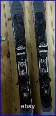 2025 Volkl Blaze 94 158cm with Marker Squire TCX Binding