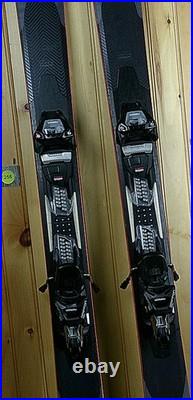 2025 Volkl Blaze 94 186cm with Marker Griffon TCX Binding 2025 Volkl Blaze 94 186cm with Marker Griffon TCX Binding