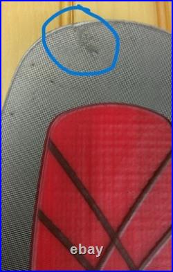 2025 Volkl M7 Mantra 163cm with Marker Squire Binding