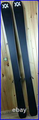 2025 Volkl M7 Mantra 163cm with Marker Squire TCX Binding