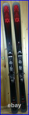 2025 Volkl M7 Mantra 184cm with Marker Griffon TCX Binding