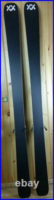 2025 Volkl M7 Mantra 184cm with Marker Griffon TCX Binding