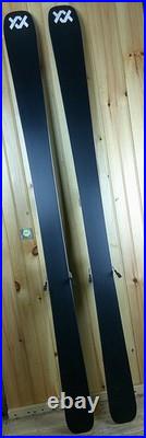 2025 Volkl M7 Mantra 184cm with Marker Griffon TCX Binding