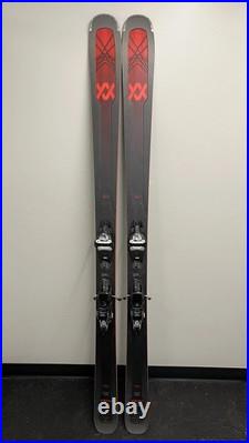 2025 Volkl M7 Mantra 191cm with Marker Squire 11 Bindings